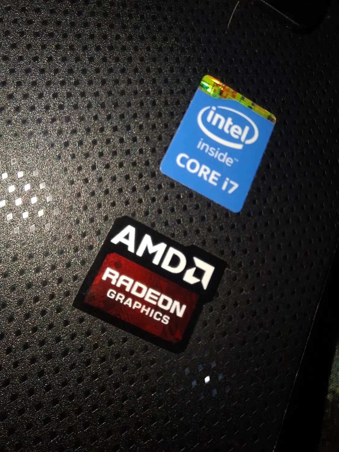 لپ‌تاپ گیمینگ hp core i7|رایانه همراه|تهران, سلیمانی|دیوار