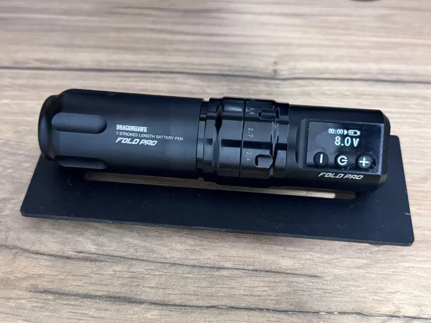 دستگاه تتو پن شارژی fold-2powerبرندmast|آرایشی، بهداشتی، درمانی|سیرجان, |دیوار