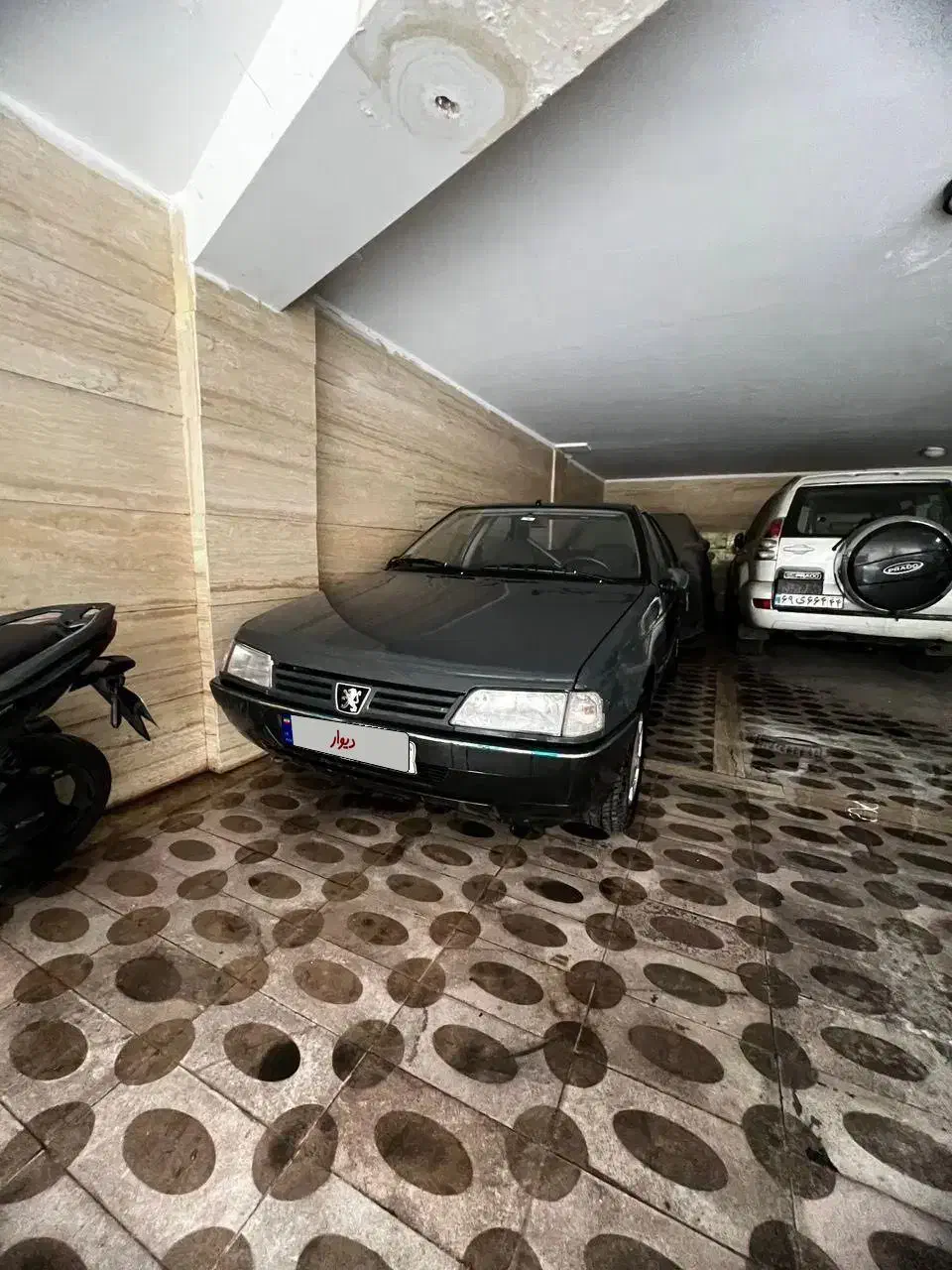 پژو ۴۰۵ GL ۲۰۰۰ cc|خودرو سواری و وانت|تهران, هروی|دیوار