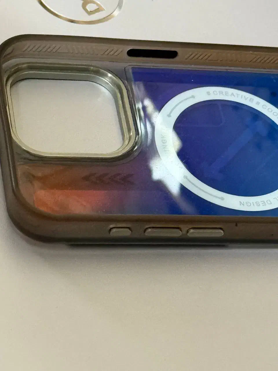 کاور ۱۵ پرومکس یانگ کیت|لوازم جانبی موبایل و تبلت|تبریز, |دیوار