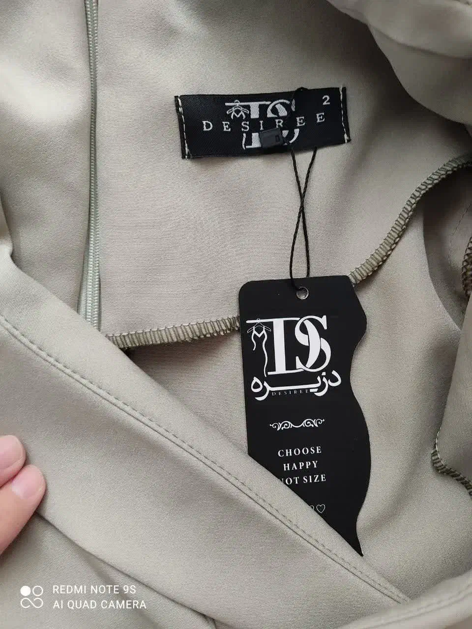 لباس مجلسی سایز ۴۰ کاملا نو|لباس|نورآباد, |دیوار