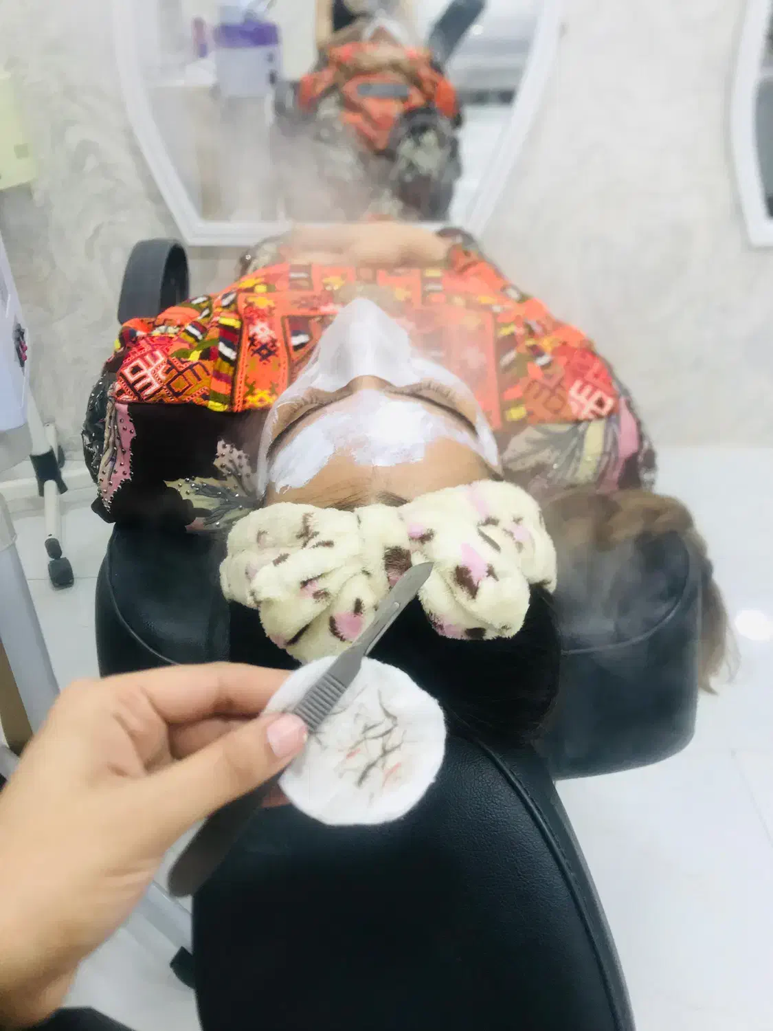 اصلاح صورت درما|خدمات آرایشگری و زیبایی|زابل, |دیوار