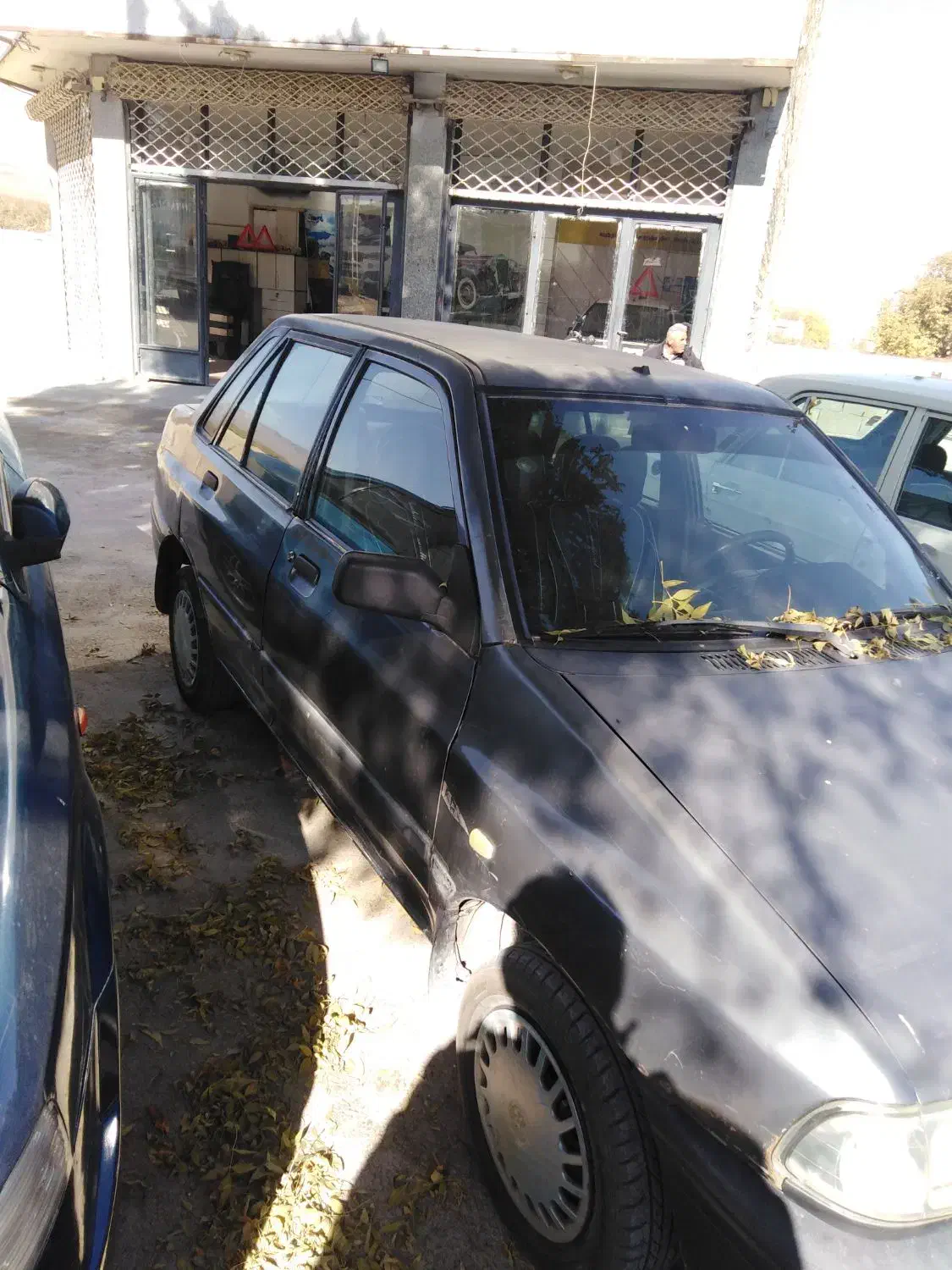 پراید87|خودرو سواری و وانت|شهرکرد, |دیوار