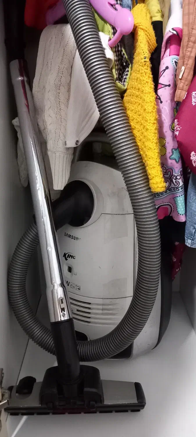 جاروبرقی سامسونگ|جاروبرقی، جارو شارژی، بخارشو|قرچک, شهرک طلائیه|دیوار