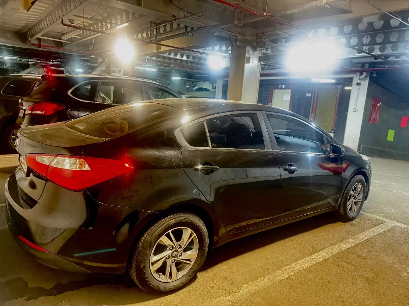 سراتو وارداتی 2016 (فوق العاده سالم )|خودرو سواری و وانت|کرج, اصفهانیها|دیوار