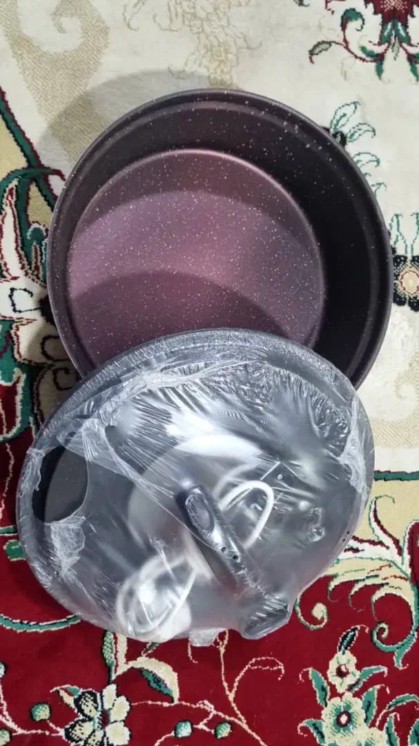 کیک پز برقی ۳ کاره|اجاق گاز و لوازم برقی پختوپز|آبادان, |دیوار