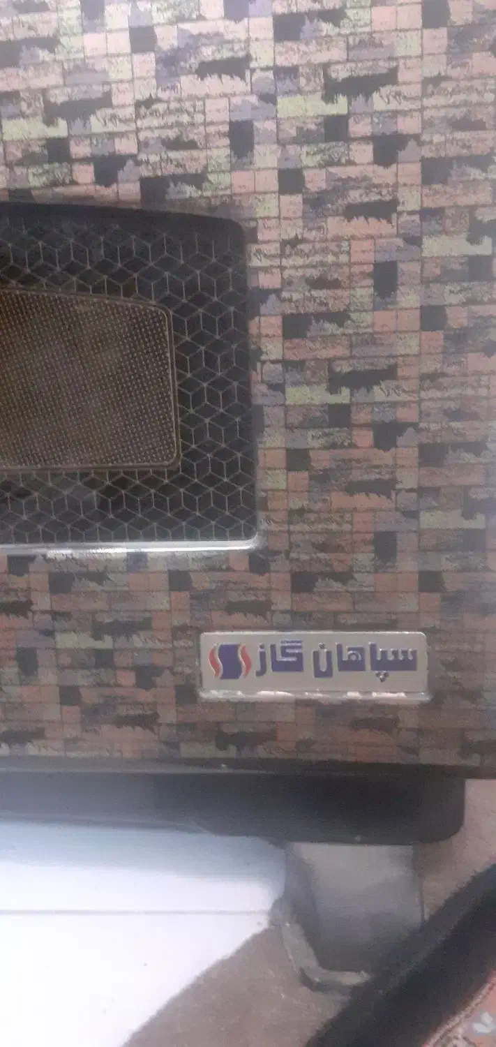 بخاری گازی شهری|بخاری، هیتر، شومینه|فردیس, فرامرزیه|دیوار