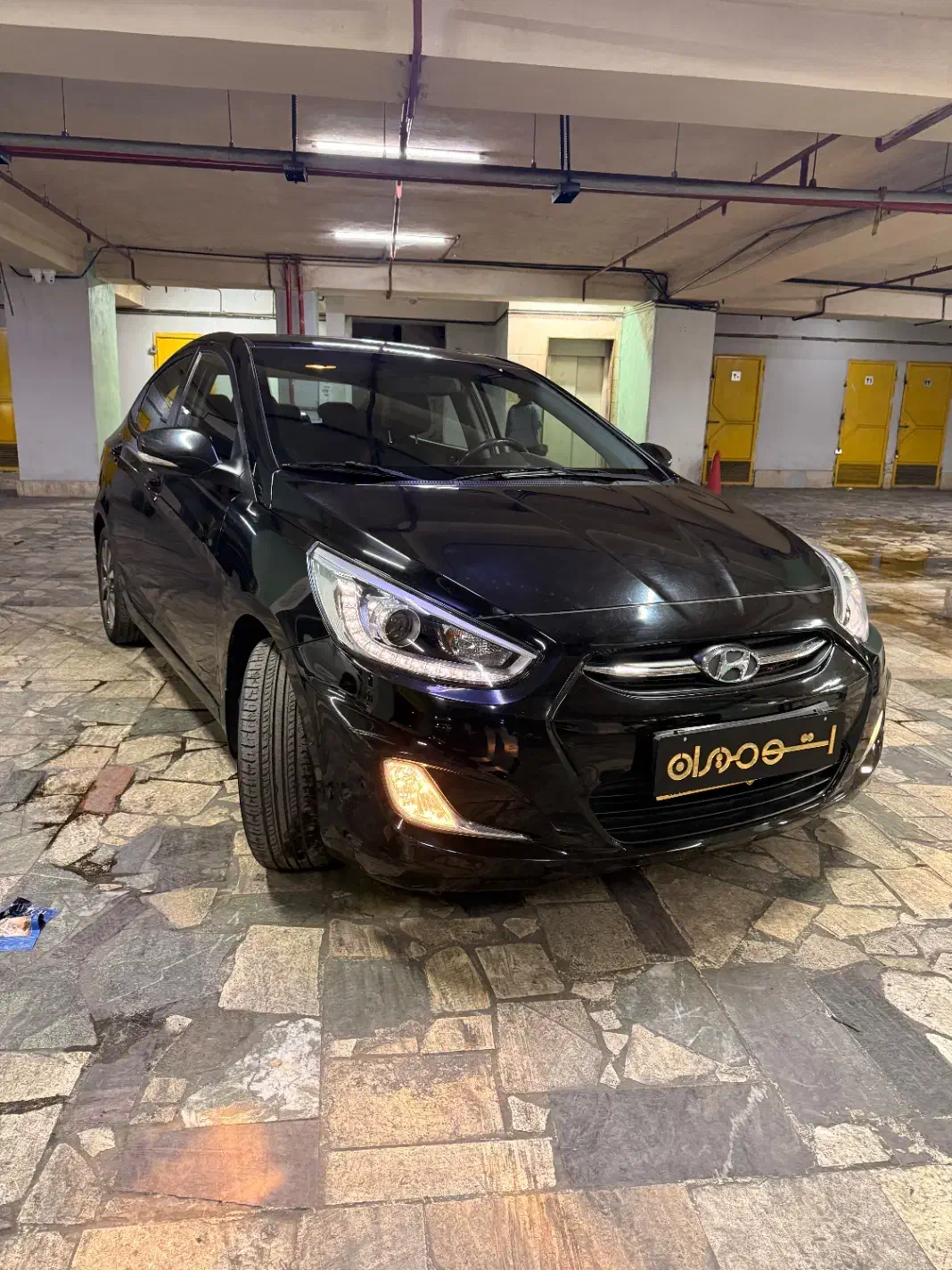 هیوندا اکسنت ۹۷|خودرو سواری و وانت|تهران, زرگنده|دیوار