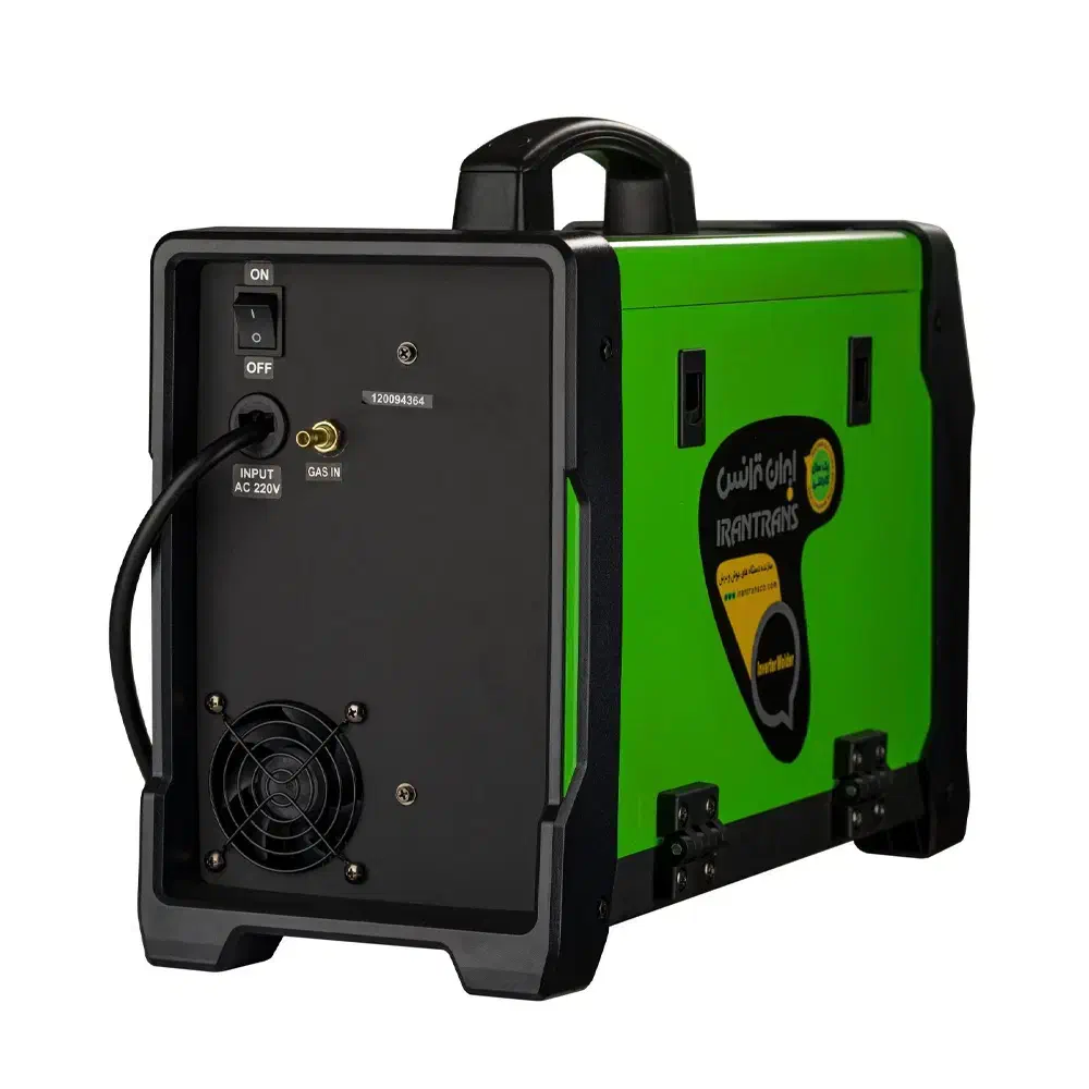 دستگاه جوش میگ CO2 ایران ترانس مدل MIG 200 D|ماشین‌آلات صنعتی|مشهد, کوشش|دیوار