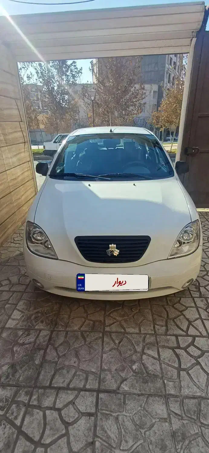 فروش ماشین تیبا ۲|خودرو سواری و وانت|کرج, حاجی آباد|دیوار