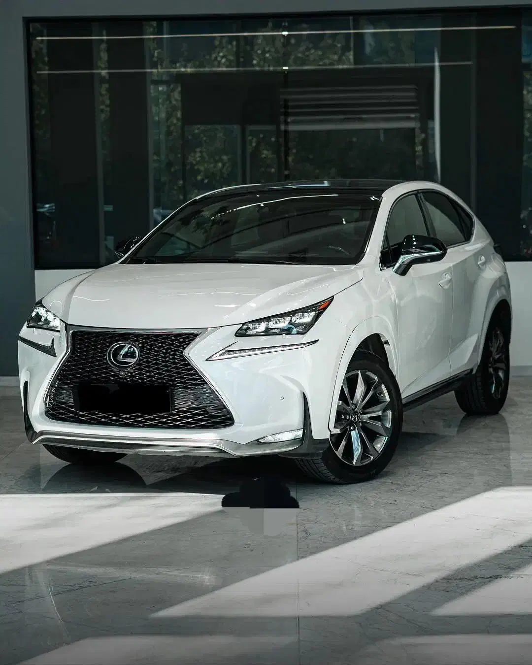 اجاره خودرو Lexus nx 200 رنت ماشین/خارجی|خودرو اجاره‌ای|تهران, امانیه|دیوار