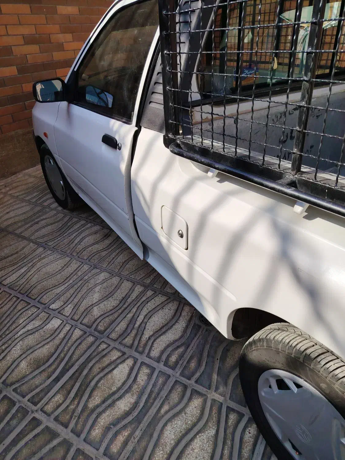 پراید وانت|خودرو سواری و وانت|برخوار, |دیوار