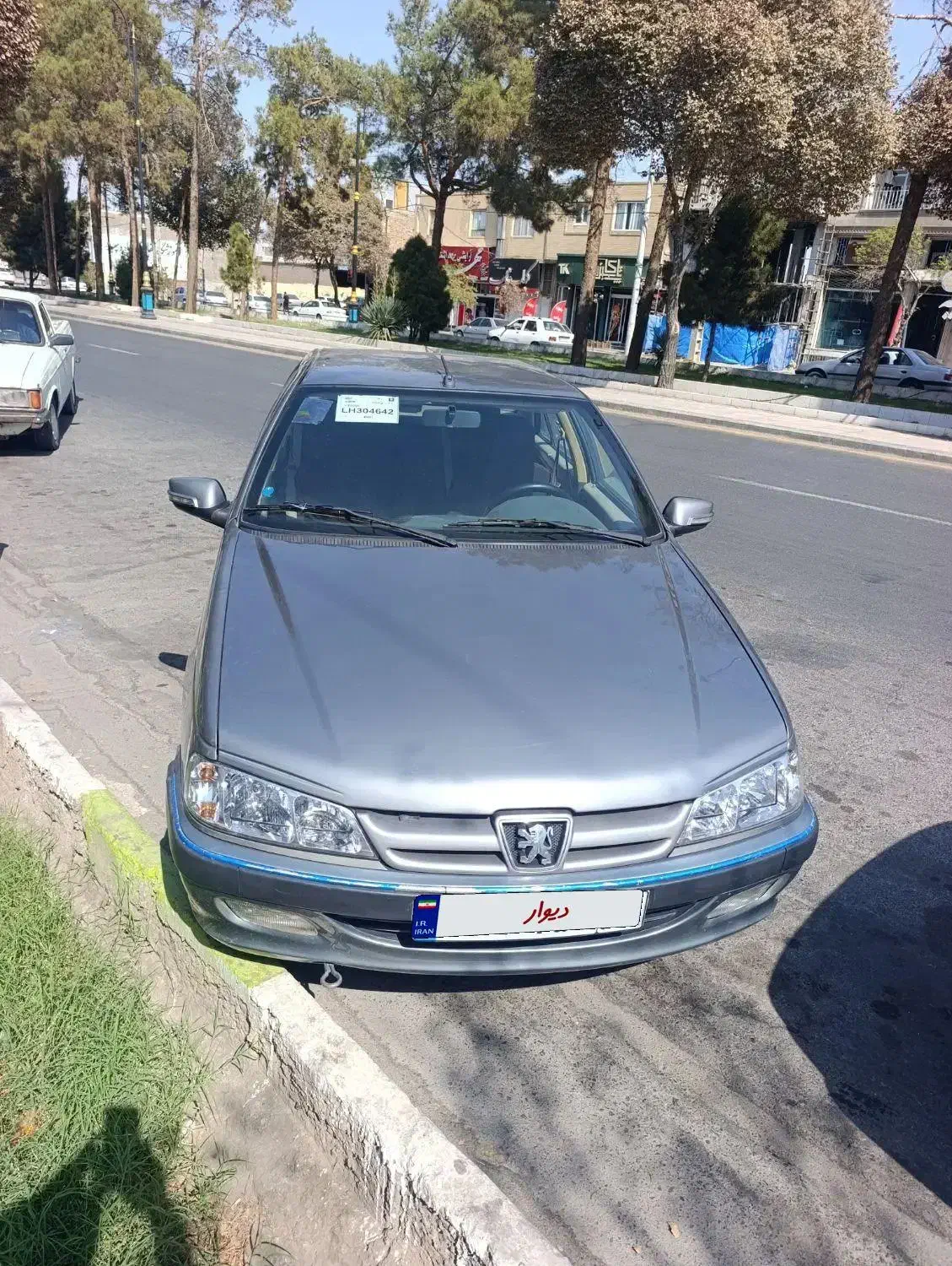 پارس تیوفایو مدل 99 سیمی|خودرو سواری و وانت|رفسنجان, |دیوار