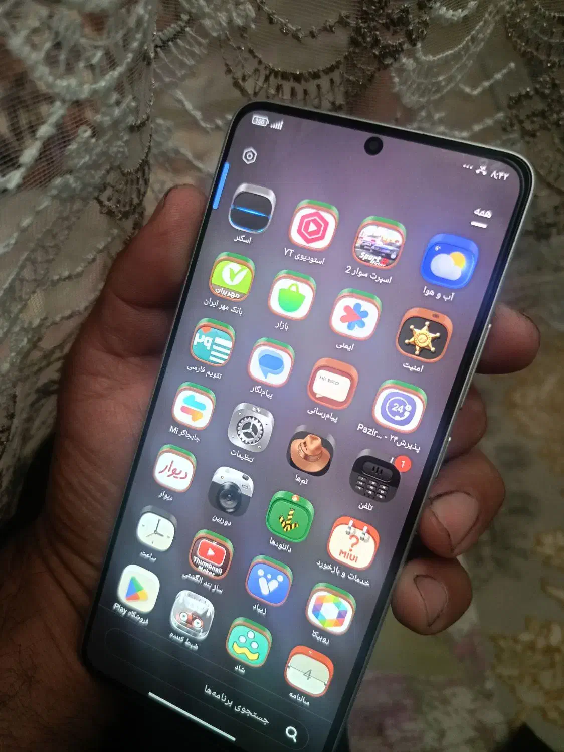 poco x6 pro|موبایل|پیرانشهر, |دیوار