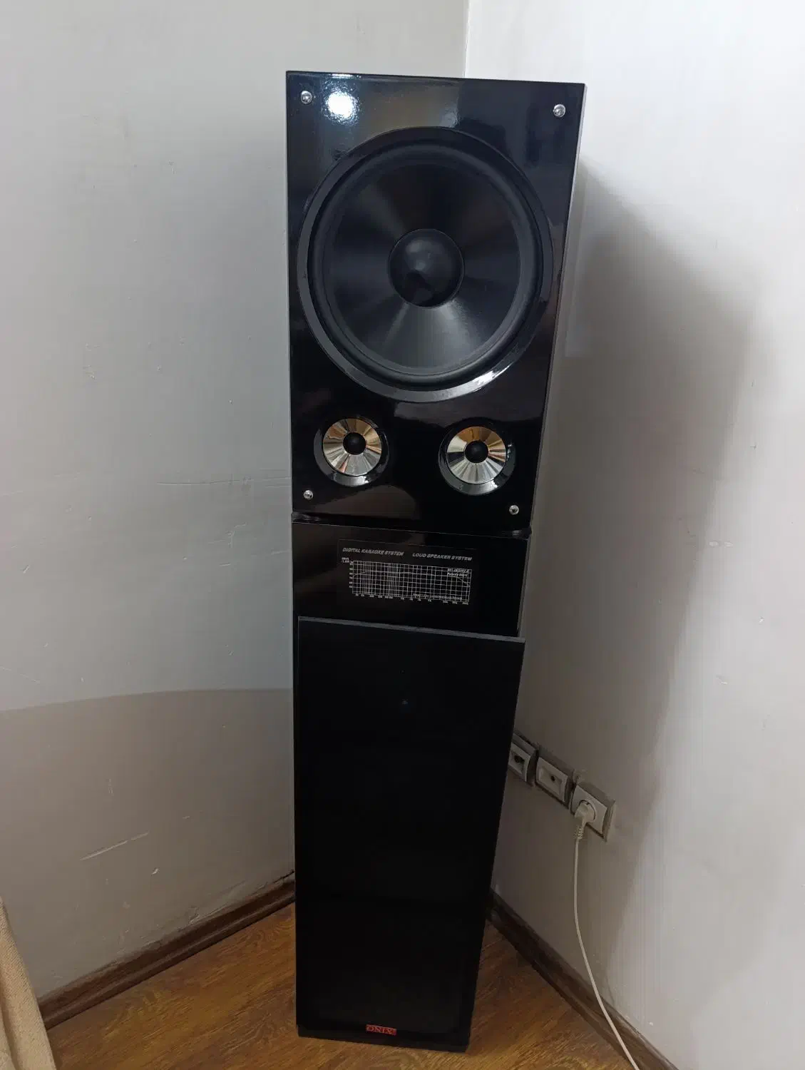 بلند گو|سیستم صوتی خانگی|قرچک, مهدیه|دیوار