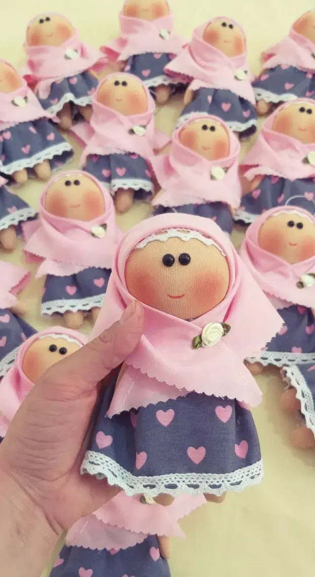 آویز کیف و عروسک|اسباببازی بچه|قم, انسجام|دیوار