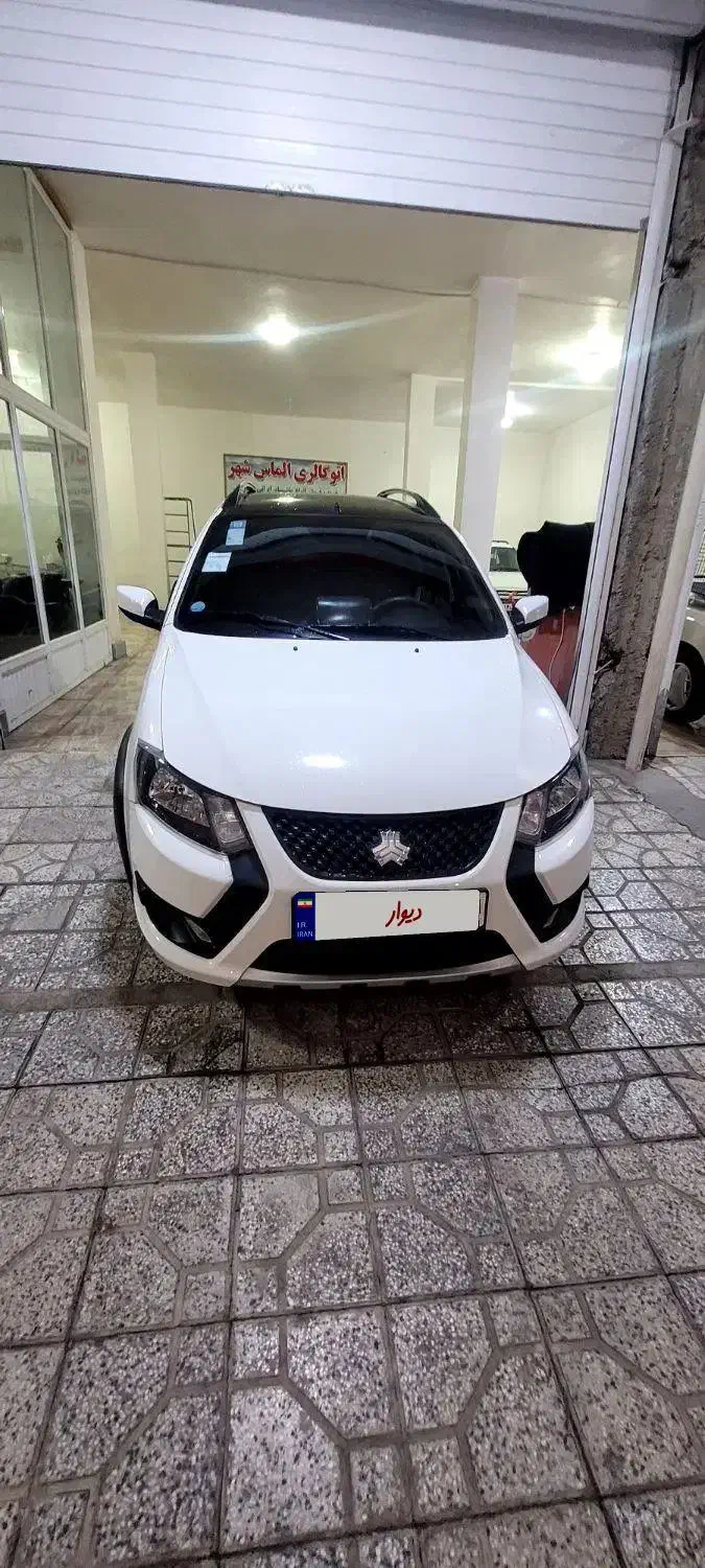 کوییک gxrفول|خودرو سواری و وانت|دهلران, |دیوار