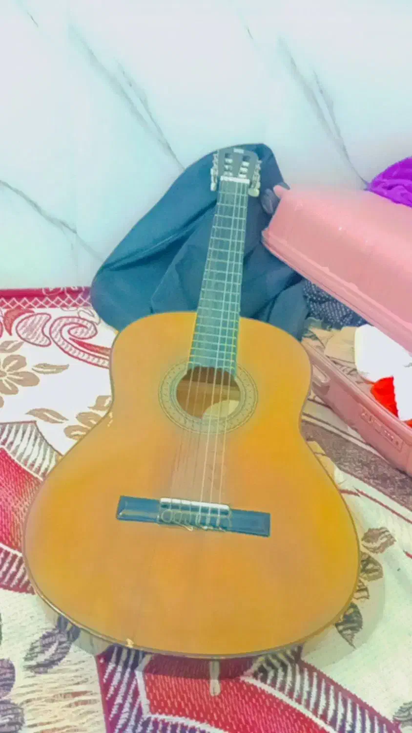 فروش گیتار با قیمت مناسب مشتری واقعی فقط تماس|گیتار، بیس، امپلیفایر|بندرعباس, |دیوار