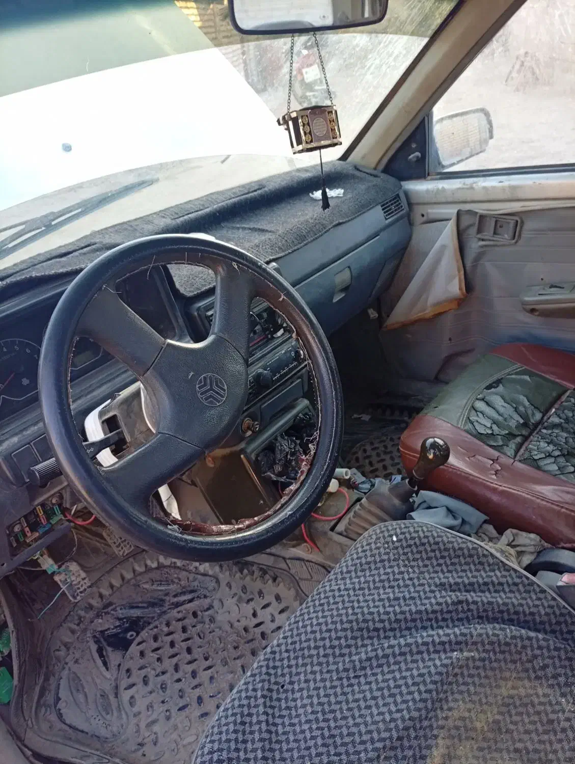 پراید صبا ۸۵|خودرو سواری و وانت|شادگان, |دیوار