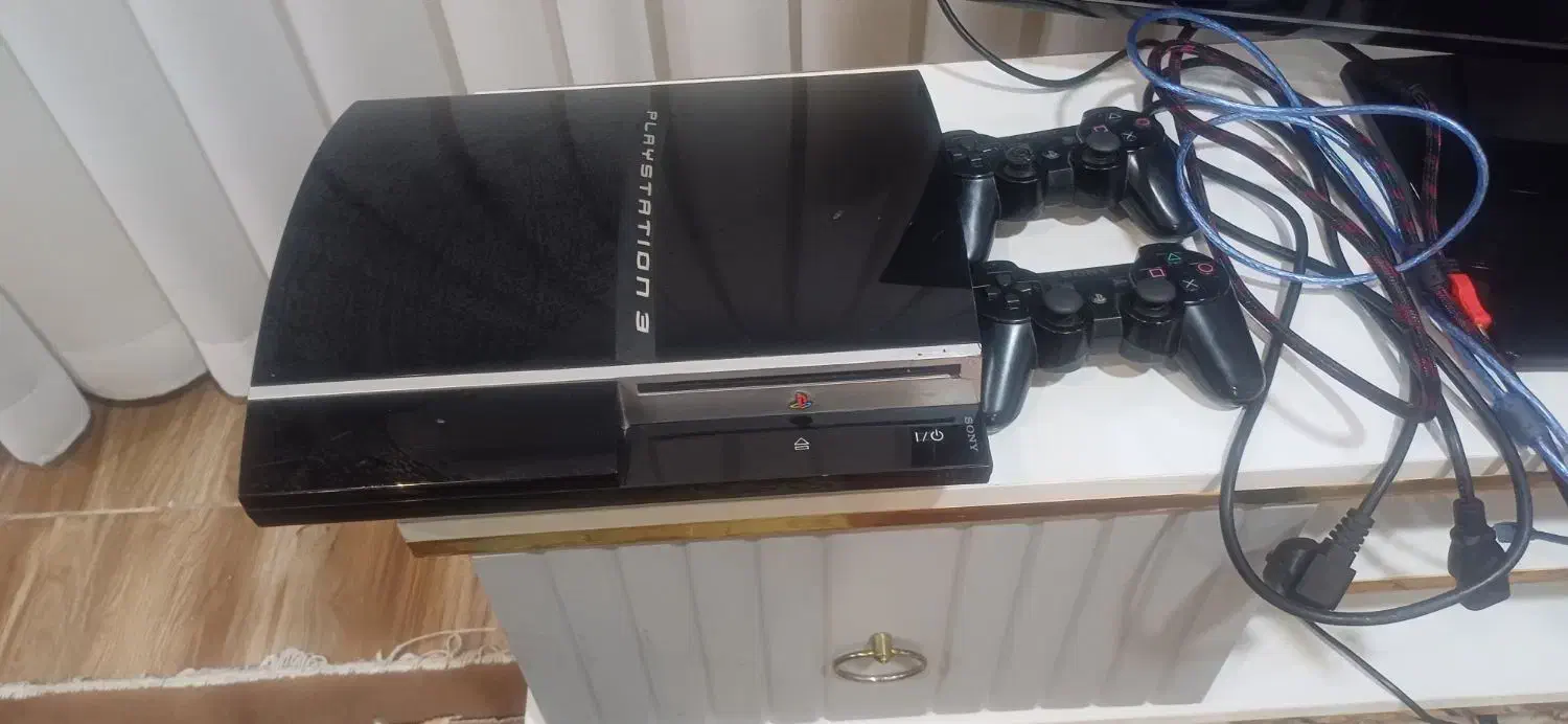 پلی استیشن 3|کنسول، بازی ویدئویی و آنلاین|اسدآباد, |دیوار