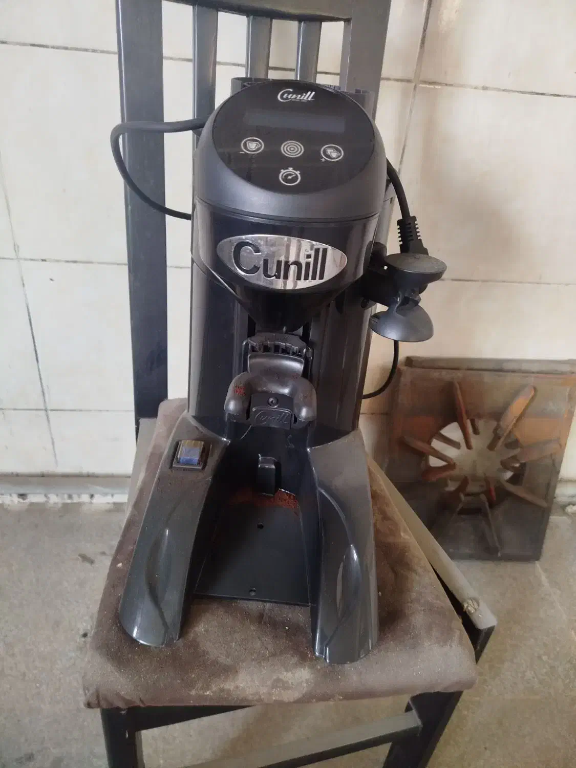 آسیاب کونیل|خردکن، آسیاب، غذاساز|بهارستان, |دیوار