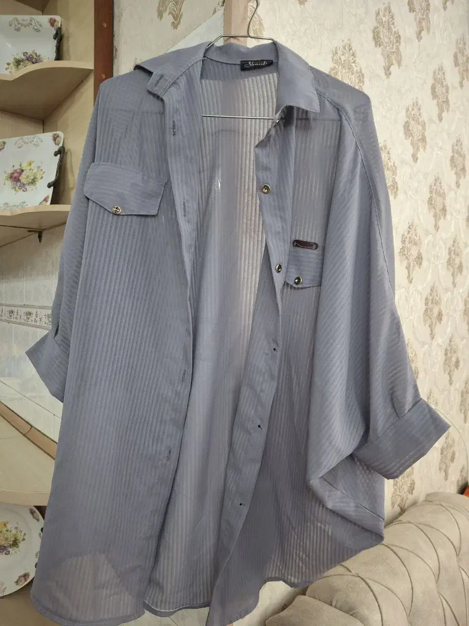 لباس مانتو|لباس|خوی, |دیوار