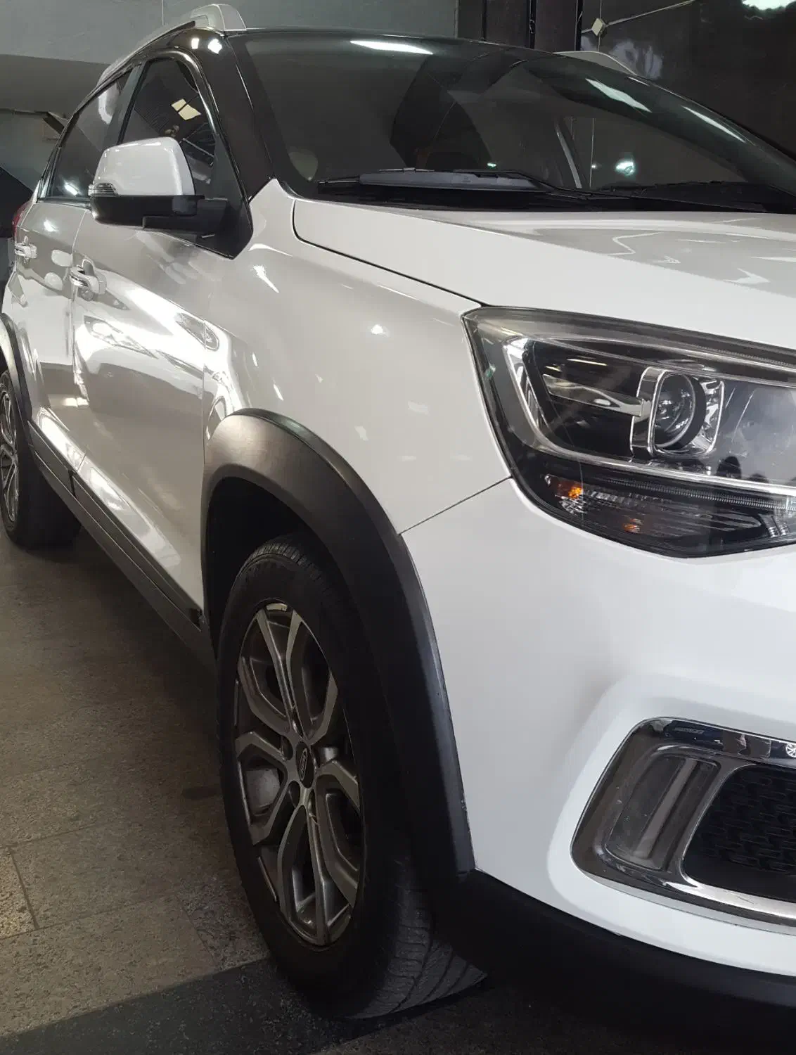 ام وی ام x22 اکسلنت دنده ای مدل 96|خودرو سواری و وانت|تبریز, |دیوار