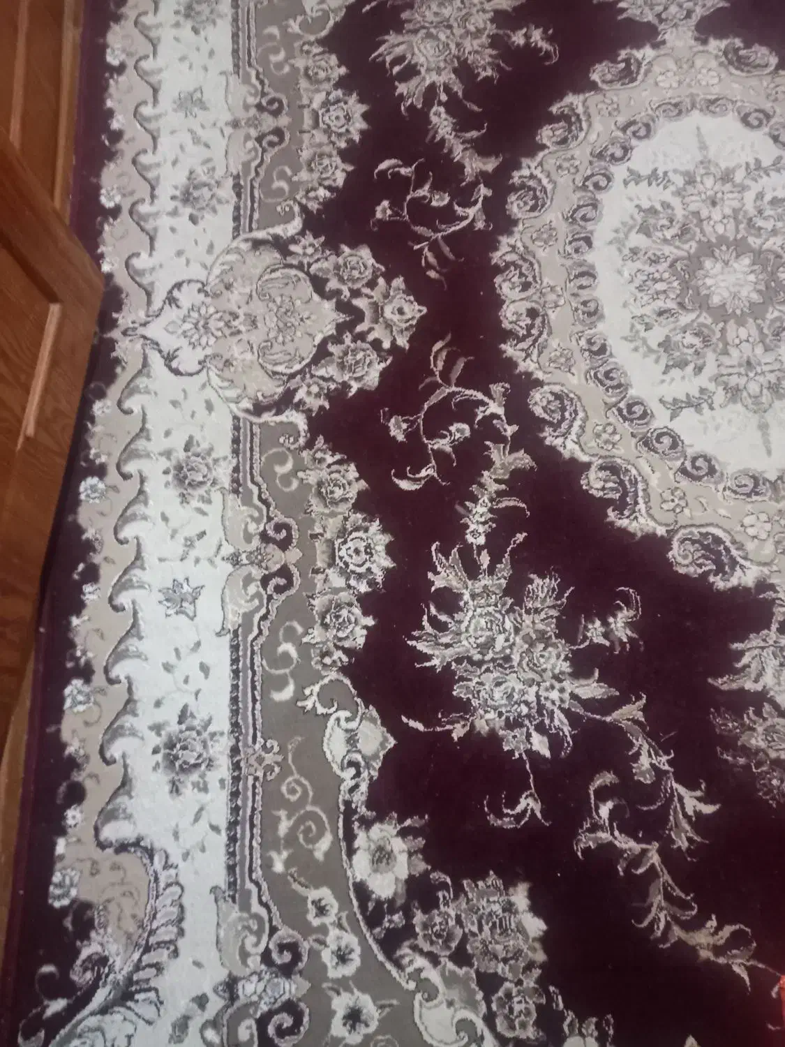 فرش ۶ متری|فرش|گوراب زرمیخ, |دیوار