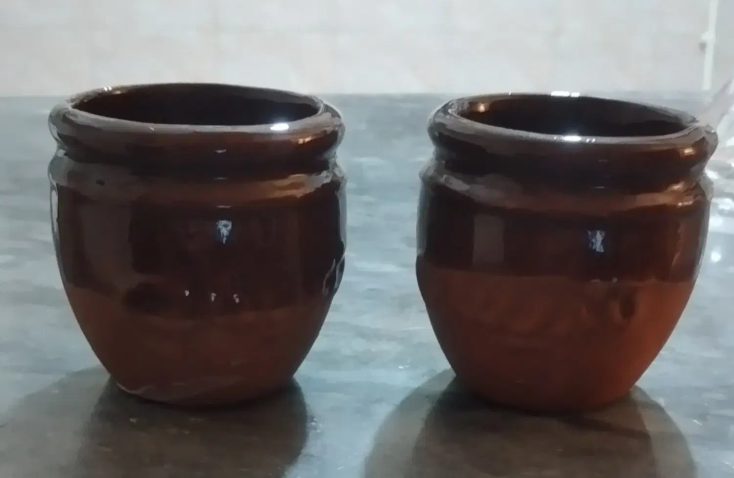 کوزه‌ای سفالی خوشگل گوگولی|صنایع دستی و سایر لوازم تزئینی|رشت, پیرکلاچای|دیوار