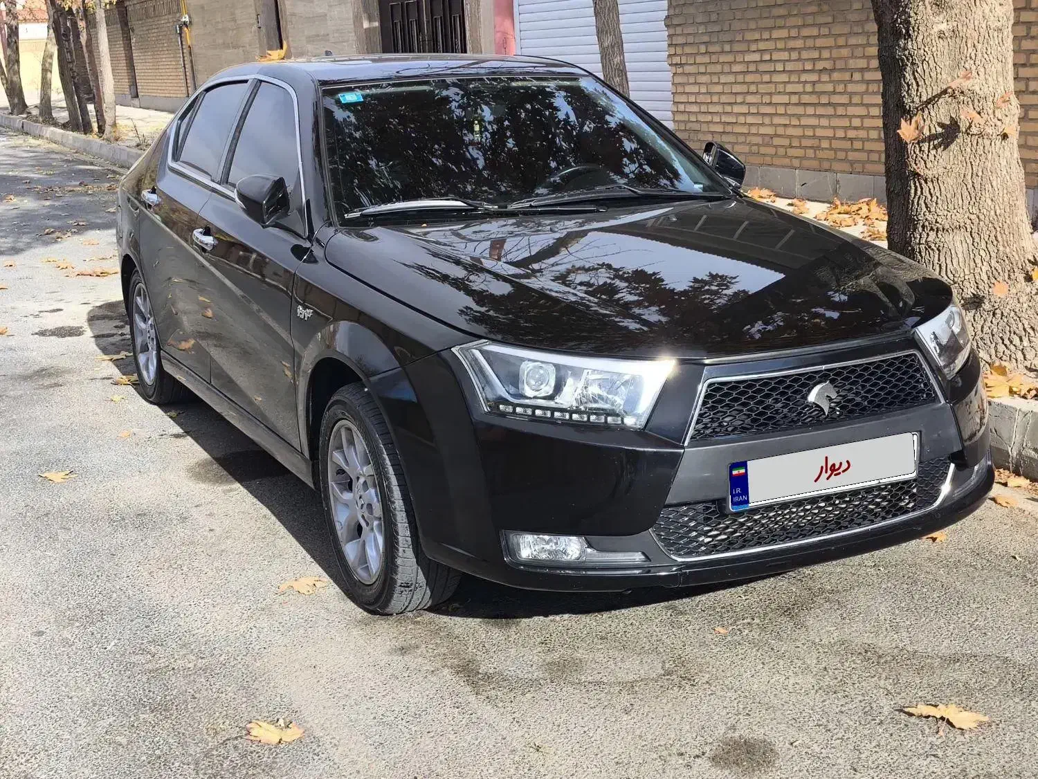 دنا پلاس توربو ۶دنده|خودرو سواری و وانت|مهاجران, |دیوار