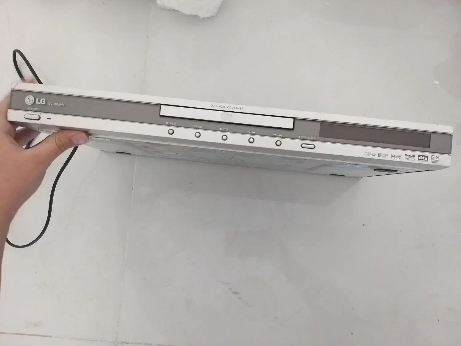 سی دی کاملا سالم|پخش‌کننده DVD و ویدیو|قروه, |دیوار