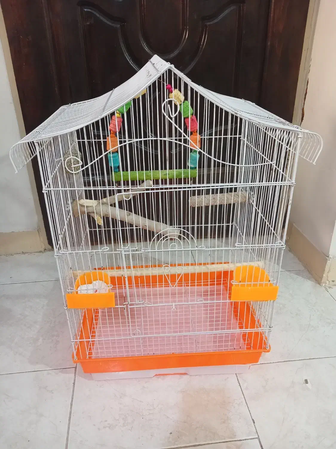 قفس پرنده|لوازم جانبی حیوانات|قدس, شهر‌قدس|دیوار