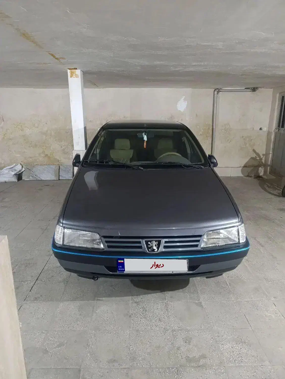 پژو ۴۰۵ مدل ۹۴|خودرو سواری و وانت|دورود, |دیوار