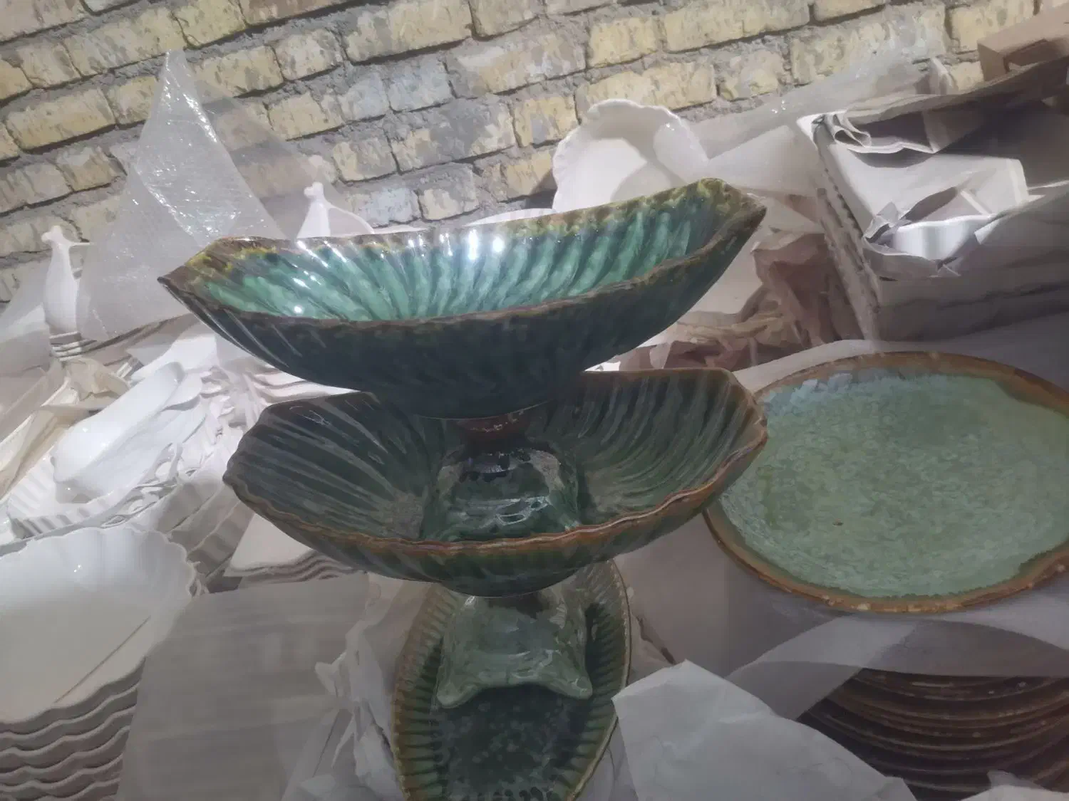 ظرف|ظروف سرو و پذیرایی|یاسوج, |دیوار