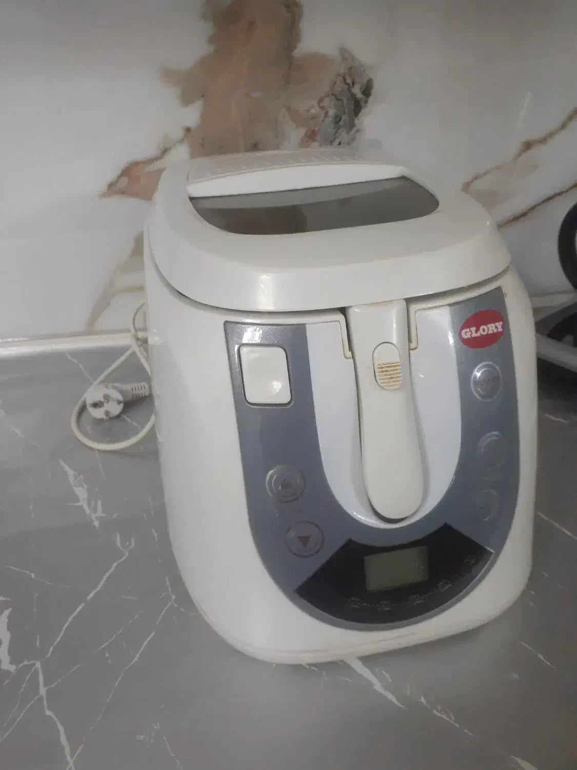 سرخکن|اجاق گاز و لوازم برقی پخت‌وپز|کوهسار (آذربایجان), |دیوار