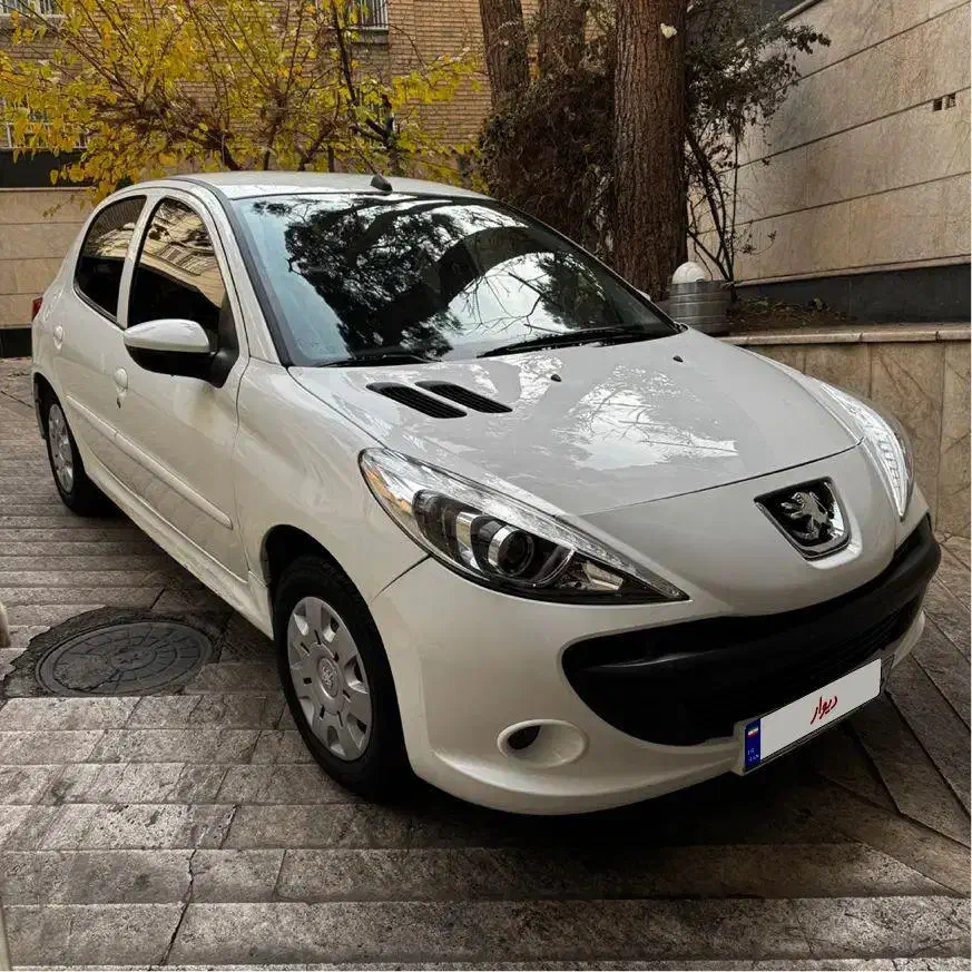 پژو ۲۰۷‌ TU5 دنده ایی مدل ۱۳۹۸، دریچه‌سیمی بیرنگ|خودرو سواری و وانت|تهران, قلهک|دیوار