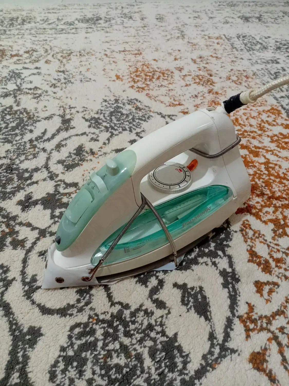 اتو پلانوسونیک اصل ژاپن|اتو و لوازم اتو|کردکوی, |دیوار