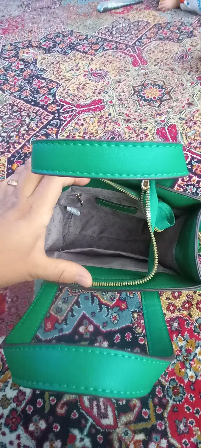 کیف خارجی استفاده نشده نو نو|کیف، کفش، کمربند|تهران, وصفنارد|دیوار