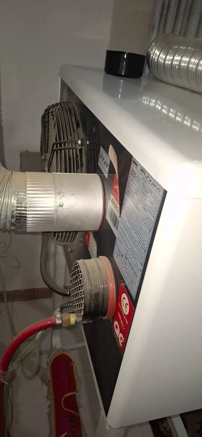 هیتر گازی انرژی|بخاری، هیتر، شومینه|شاهدشهر, |دیوار