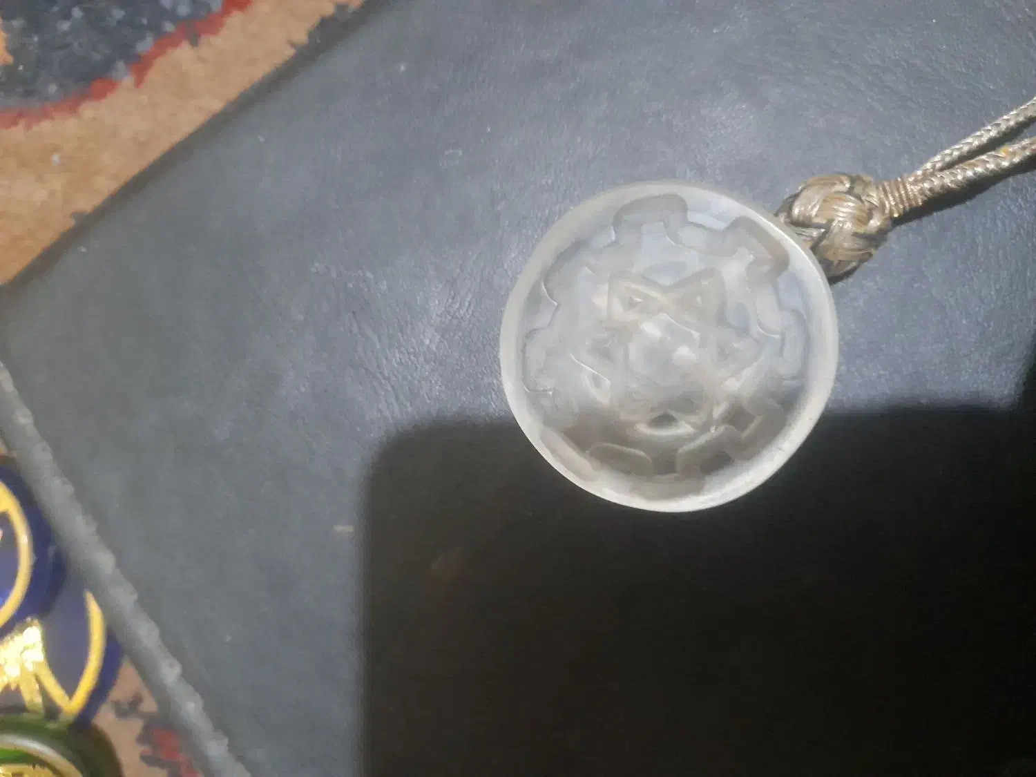 مهر قدیمی|کلکسیون اشیاء عتیقه|کوهسار (البرز), |دیوار