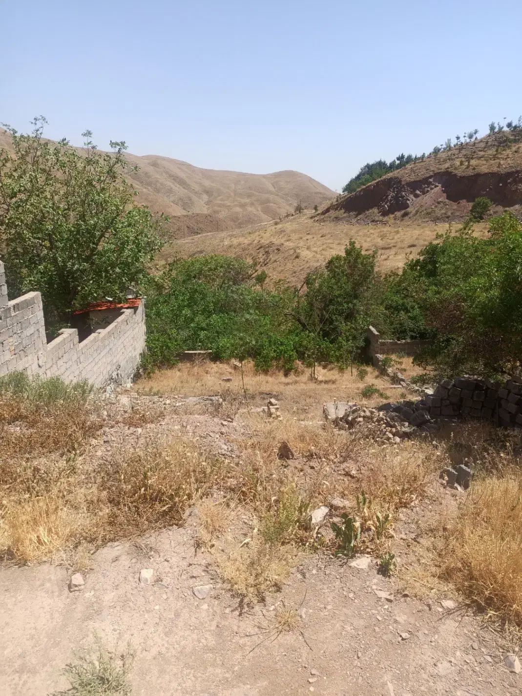 مشارکت در ساخت چهار دیواری کردن در اتیشگام کرج|مشارکت در ساخت املاک|کرج, آتشگاه|دیوار