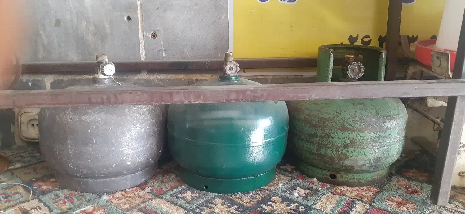 خرید  کپسول گاز شارژ کپسول گاز پیک نیک ، مخزن باغ|اجاق گاز و لوازم برقی پخت‌وپز|مشکین‌دشت, |دیوار