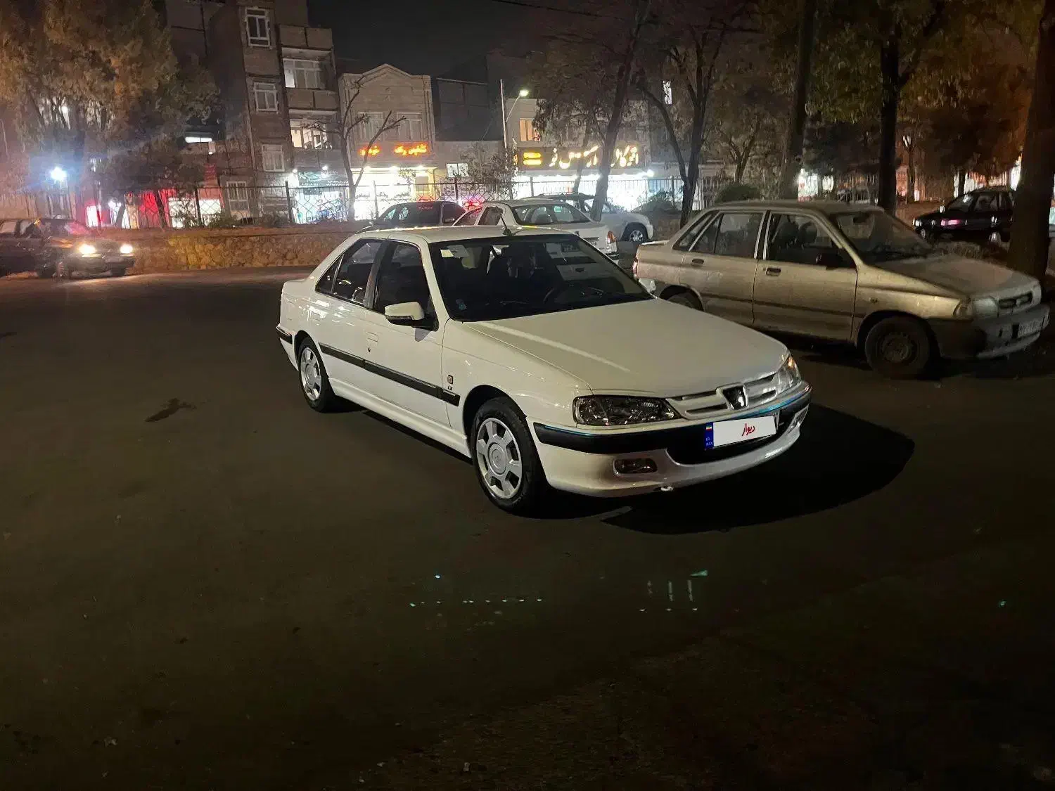 پژو پارس مدل 98 TU5|خودرو سواری و وانت|تبریز, |دیوار