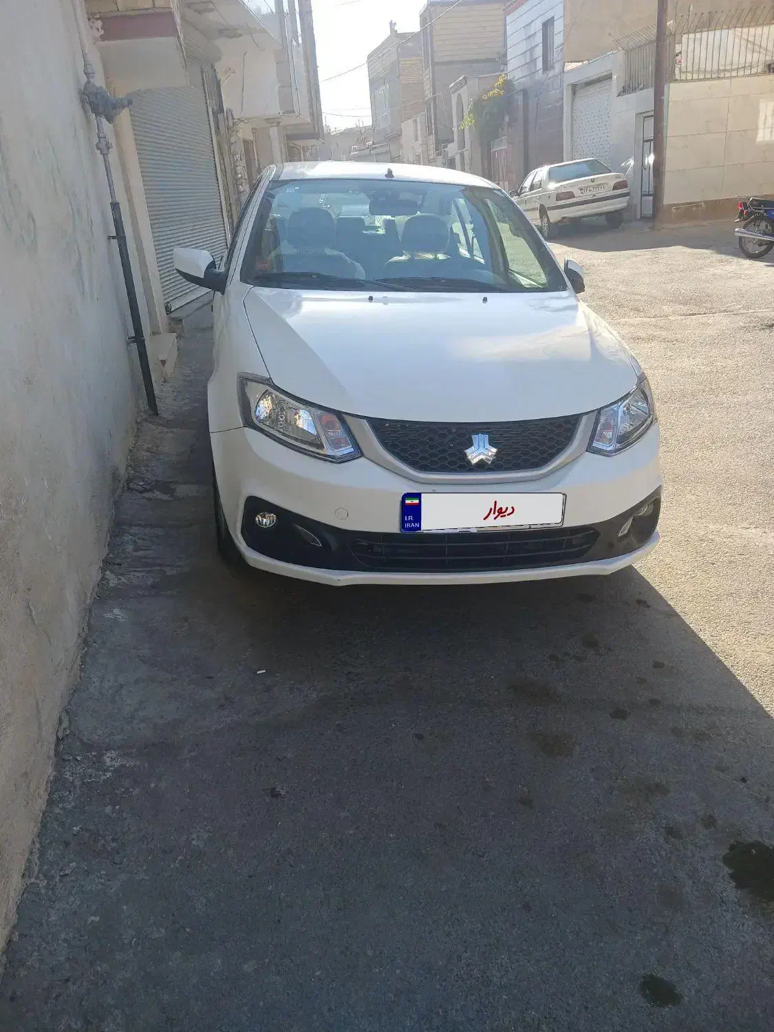 ساینا اس مدل ۴۰۴|خودرو سواری و وانت|همدان, |دیوار