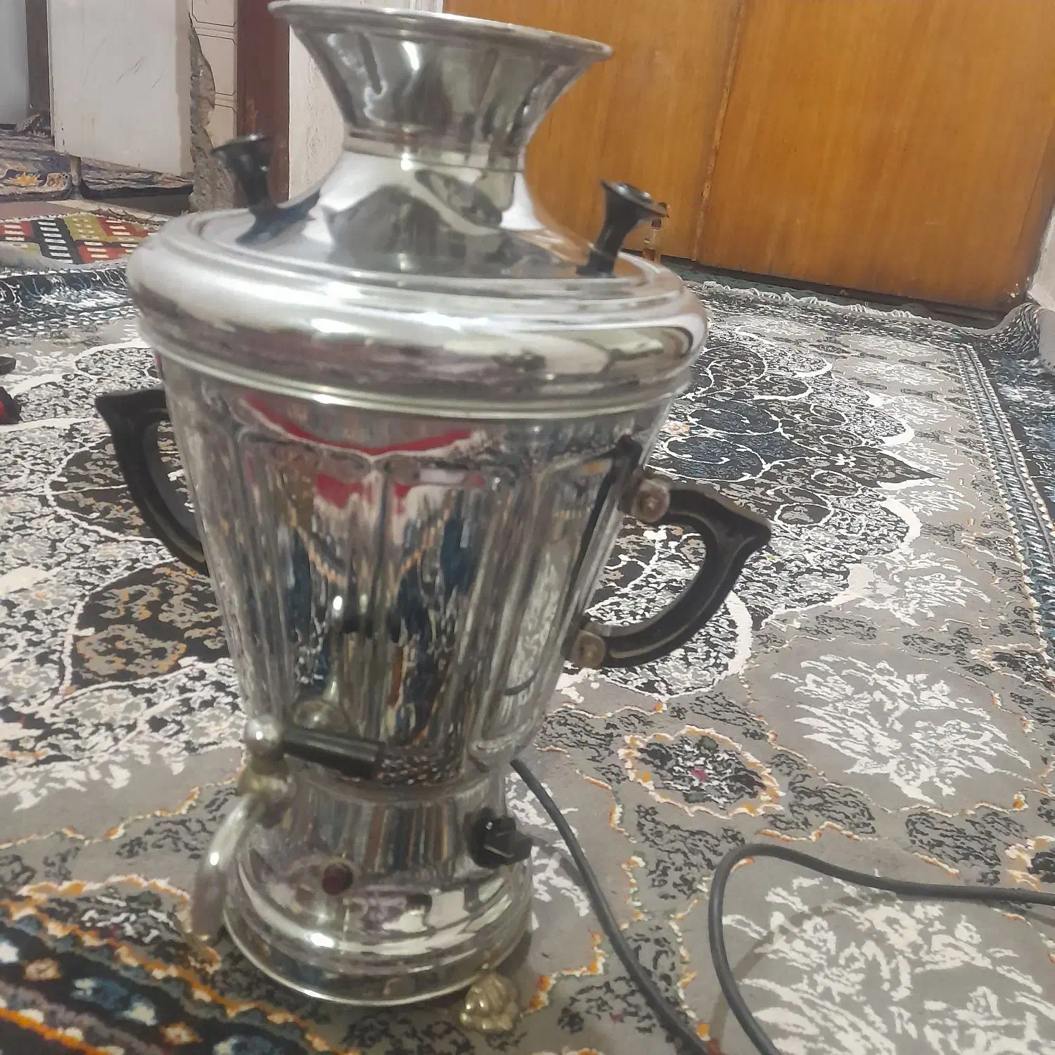 سماوربرقی|سماور، چایساز، قهوهساز|زاهدان, |دیوار