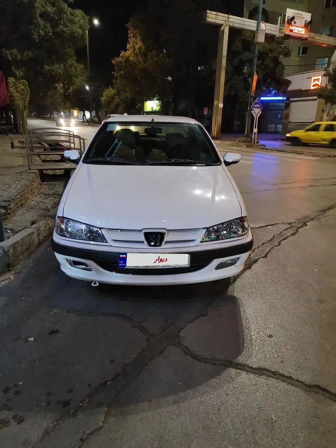 پارس سال99بیرنگ استثنایی|خودرو سواری و وانت|همدان, |دیوار