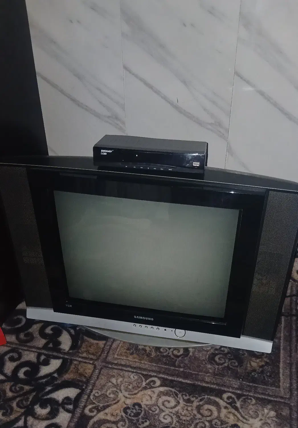 تلویزیون|تلویزیون و پروژکتور|مشهد, شهید بصیر|دیوار