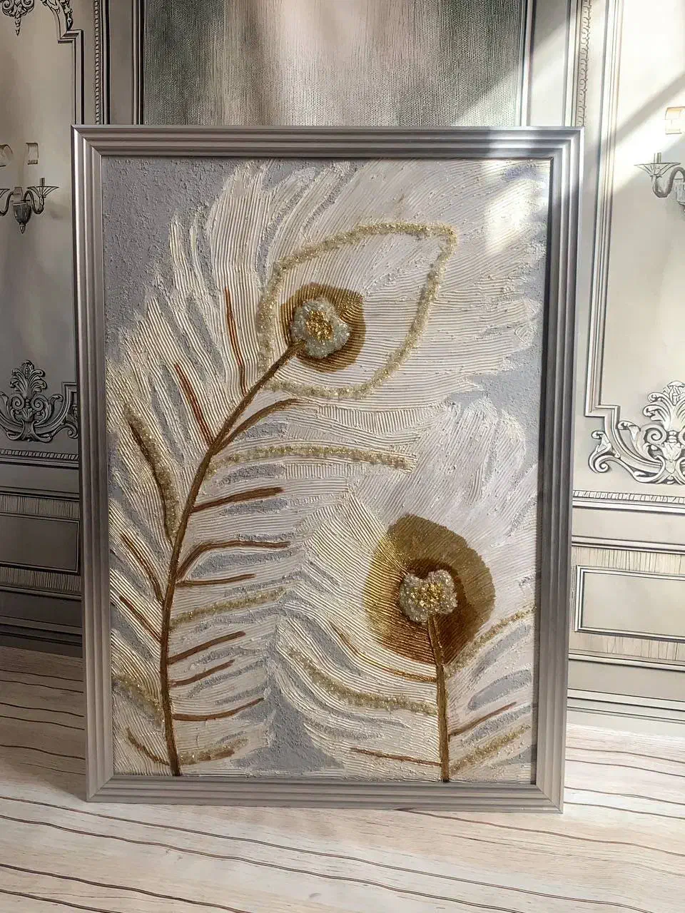 تابلو برجسته مدرن در تخفیف ویژه|تابلو، نقاشی، عکس|زاهدان, |دیوار