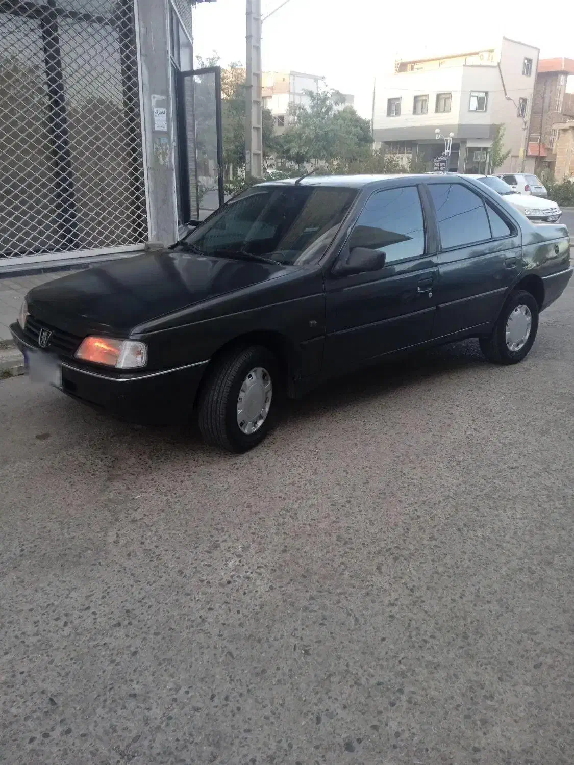 پژو 405GLX|خودرو سواری و وانت|میاندوآب, |دیوار