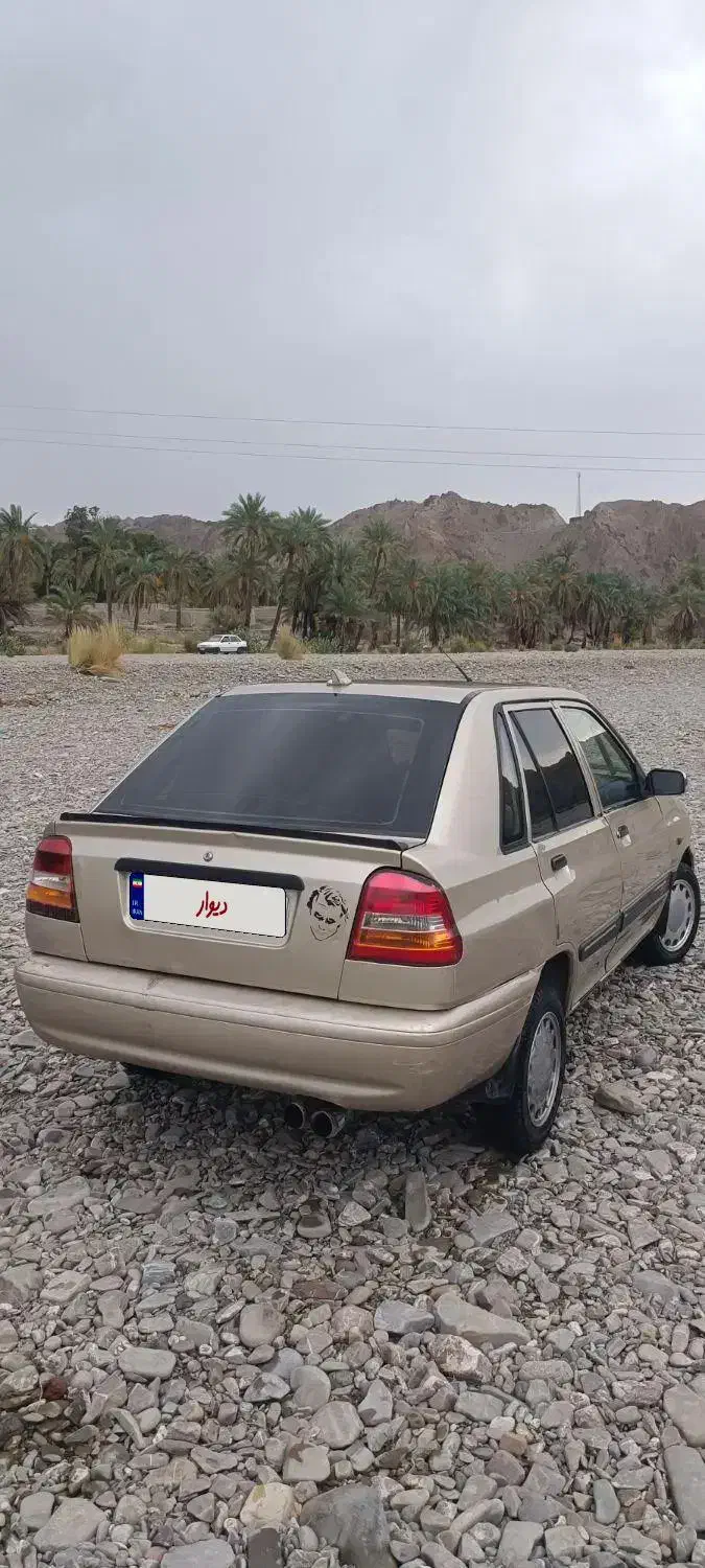 پراید141مدل 88|خودرو سواری و وانت|بمپور, |دیوار